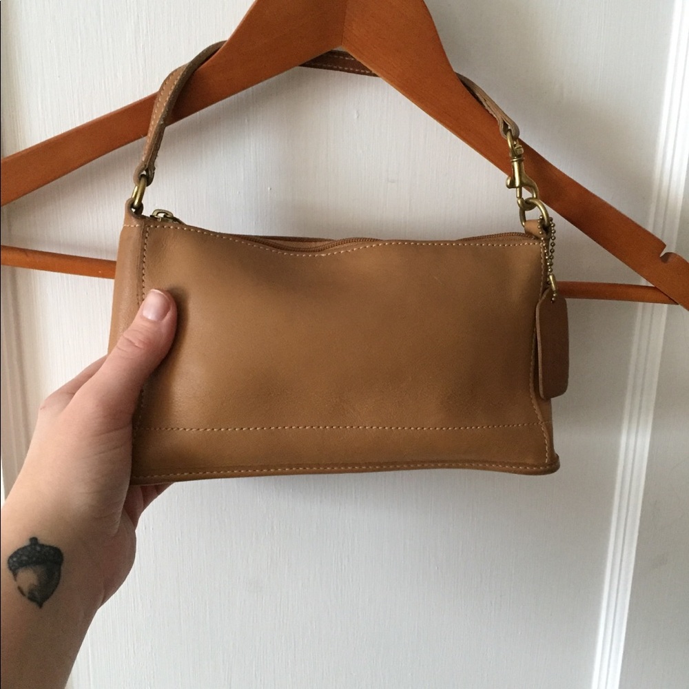 Coach mini bag